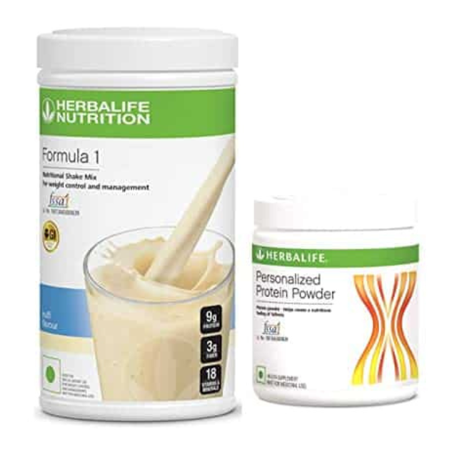 Herbalife Formula 1 Kulfi + Protein Blend – 200 g