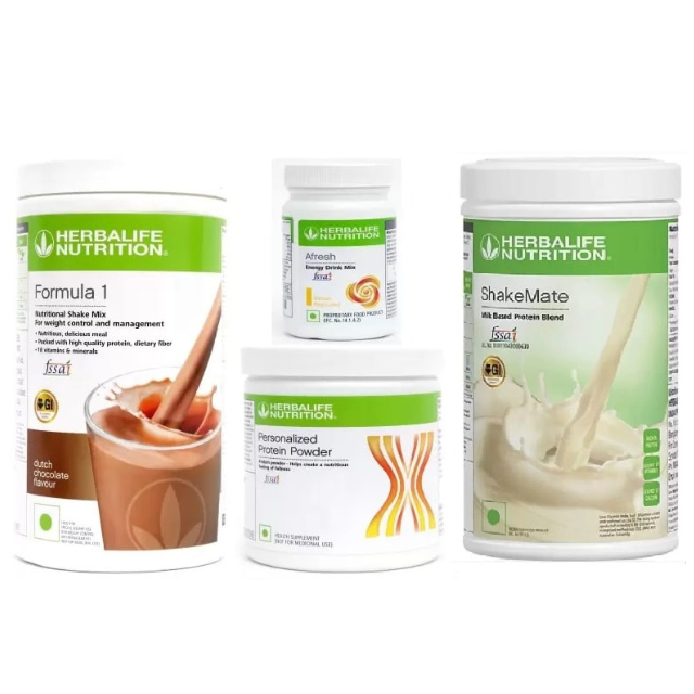 Herbalife Rich Chocolate Shake Combo – 750 g