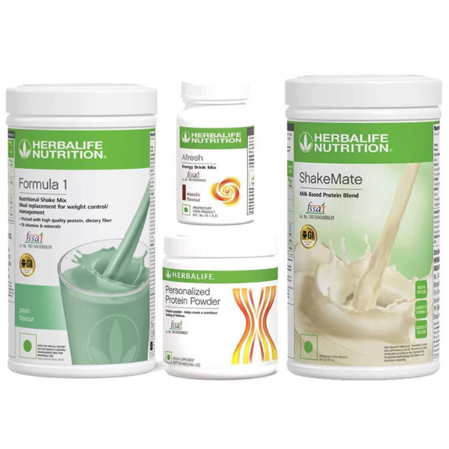 Herbalife Paan Flavor Shake Combo – 750 g