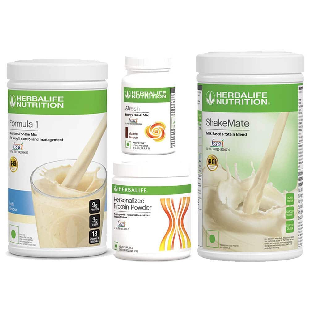 Herbalife Kulfi Shake Combo – 750 g